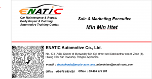 Enatic Car Matainance & Repair